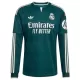 Maillot Manches Longues Real Madrid Homme Extérieur 2026-27 Maillot Manches Longues Real Madrid Homme Extérieur 2026-27