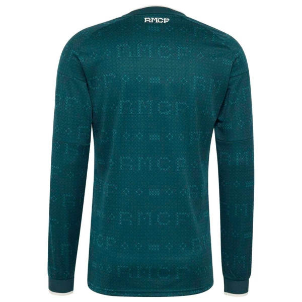 Maillot Manches Longues Real Madrid Homme Extérieur 2026-27
