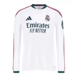 Maillot Manches Longues Real Madrid Mbappé 10 Homme Domicile 2026-27