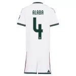 Maillot Real Madrid Alaba 4 Enfant Domicile 2026-27