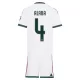 Maillot Real Madrid Alaba 4 Enfant Domicile 2026-27