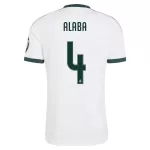 Maillot Real Madrid Alaba 4 Homme Domicile 2026-27