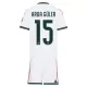 Maillot Real Madrid Arda Guler 15 Enfant Domicile 2026-27 Maillot Real Madrid Arda Guler 15 Enfant Domicile 2026-27