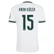 Maillot Real Madrid Arda Guler 15 Homme Domicile 2026-27 Maillot Real Madrid Arda Guler 15 Homme Domicile 2026-27