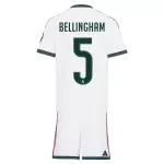 Maillot Real Madrid Bellingham 5 Enfant Domicile 2026-27