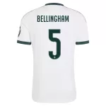 Maillot Real Madrid Bellingham 5 Homme Domicile 2026-27