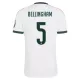 Maillot Real Madrid Bellingham 5 Homme Domicile 2026-27 Maillot Real Madrid Bellingham 5 Homme Domicile 2026-27