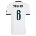 Maillot Real Madrid Camavinga 6 Homme Domicile 2026-27