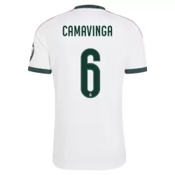 Maillot Real Madrid Camavinga 6 Homme Domicile 2026-27