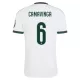 Maillot Real Madrid Camavinga 6 Homme Domicile 2026-27 Maillot Real Madrid Camavinga 6 Homme Domicile 2026-27