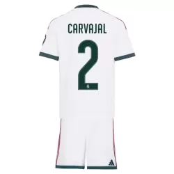 Maillot Real Madrid Carvajal 2 Enfant Domicile 2026-27 Maillot Real Madrid Carvajal 2 Enfant Domicile 2026-27