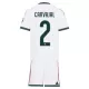 Maillot Real Madrid Carvajal 2 Enfant Domicile 2026-27 Maillot Real Madrid Carvajal 2 Enfant Domicile 2026-27