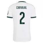 Maillot Real Madrid Carvajal 2 Homme Domicile 2026-27