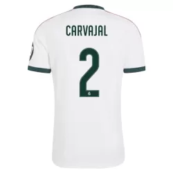 Maillot Real Madrid Carvajal 2 Homme Domicile 2026-27 Maillot Real Madrid Carvajal 2 Homme Domicile 2026-27
