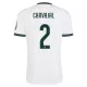 Maillot Real Madrid Carvajal 2 Homme Domicile 2026-27 Maillot Real Madrid Carvajal 2 Homme Domicile 2026-27