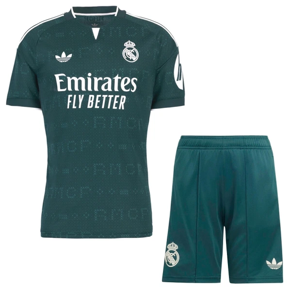 Maillot Real Madrid Enfant Extérieur 2026-27 Maillot Real Madrid Enfant Extérieur 2026-27