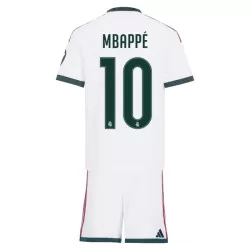 Maillot Real Madrid Mbappé 10 Enfant Domicile 2026-27 Maillot Real Madrid Mbappé 10 Enfant Domicile 2026-27
