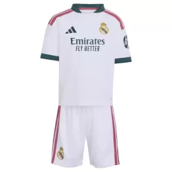Maillot Real Madrid Mbappé 10 Enfant Domicile 2026-27