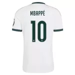 Maillot Real Madrid Mbappé 10 Homme Domicile 2026-27