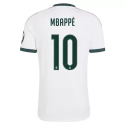 Maillot Real Madrid Mbappé 10 Homme Domicile 2026-27 Maillot Real Madrid Mbappé 10 Homme Domicile 2026-27