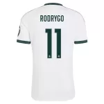 Maillot Real Madrid Rodrygo 11 Homme Domicile 2026-27