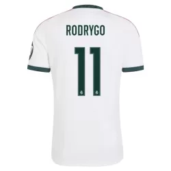 Maillot Real Madrid Rodrygo 11 Homme Domicile 2026-27 Maillot Real Madrid Rodrygo 11 Homme Domicile 2026-27