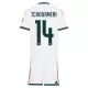 Maillot Real Madrid Tchouameni 14 Enfant Domicile 2026-27 Maillot Real Madrid Tchouameni 14 Enfant Domicile 2026-27