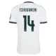 Maillot Real Madrid Tchouameni 14 Homme Domicile 2026-27 Maillot Real Madrid Tchouameni 14 Homme Domicile 2026-27