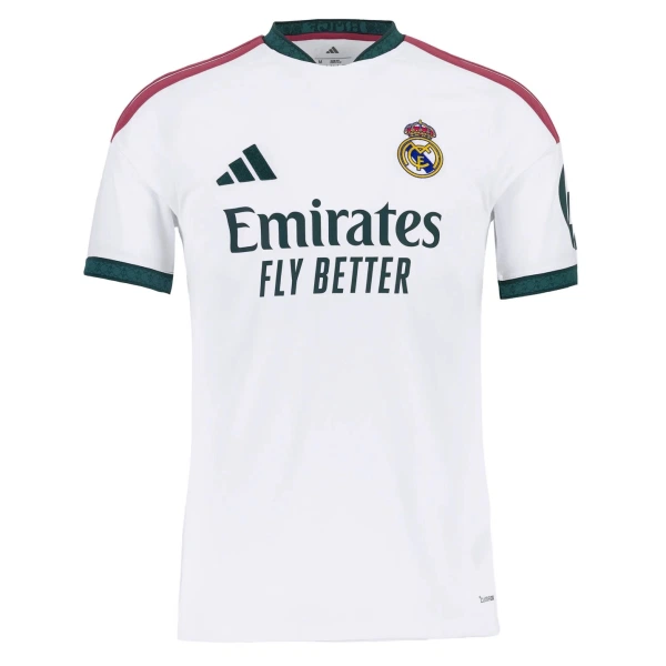 Maillot Real Madrid Tchouameni 14 Homme Domicile 2026-27