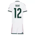 Maillot Real Madrid Trent Alexander-Arnold 12 Enfant Domicile 2026-27