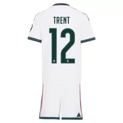 Maillot Real Madrid Trent Alexander-Arnold 12 Enfant Domicile 2026-27 Maillot Real Madrid Trent Alexander-Arnold 12 Enfant Domicile 2026-27