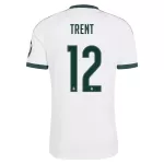 Maillot Real Madrid Trent Alexander-Arnold 12 Homme Domicile 2026-27