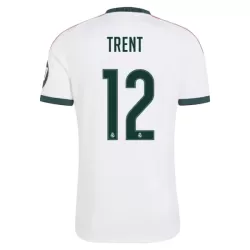 Maillot Real Madrid Trent Alexander-Arnold 12 Homme Domicile 2026-27 Maillot Real Madrid Trent Alexander-Arnold 12 Homme Domicile 2026-27