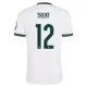 Maillot Real Madrid Trent Alexander-Arnold 12 Homme Domicile 2026-27 Maillot Real Madrid Trent Alexander-Arnold 12 Homme Domicile 2026-27
