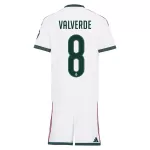 Maillot Real Madrid Valverde 8 Enfant Domicile 2026-27