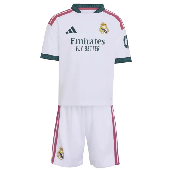 Maillot Real Madrid Valverde 8 Enfant Domicile 2026-27