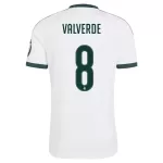 Maillot Real Madrid Valverde 8 Homme Domicile 2026-27
