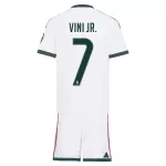 Maillot Real Madrid Vini JR 7 Enfant Domicile 2026-27