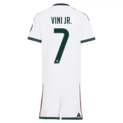 Maillot Real Madrid Vini JR 7 Enfant Domicile 2026-27 Maillot Real Madrid Vini JR 7 Enfant Domicile 2026-27