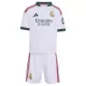 Maillot Real Madrid Vini JR 7 Enfant Domicile 2026-27
