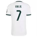 Maillot Real Madrid Vini JR 7 Homme Domicile 2026-27