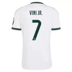 Maillot Real Madrid Vini JR 7 Homme Domicile 2026-27 Maillot Real Madrid Vini JR 7 Homme Domicile 2026-27