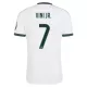 Maillot Real Madrid Vini JR 7 Homme Domicile 2026-27 Maillot Real Madrid Vini JR 7 Homme Domicile 2026-27