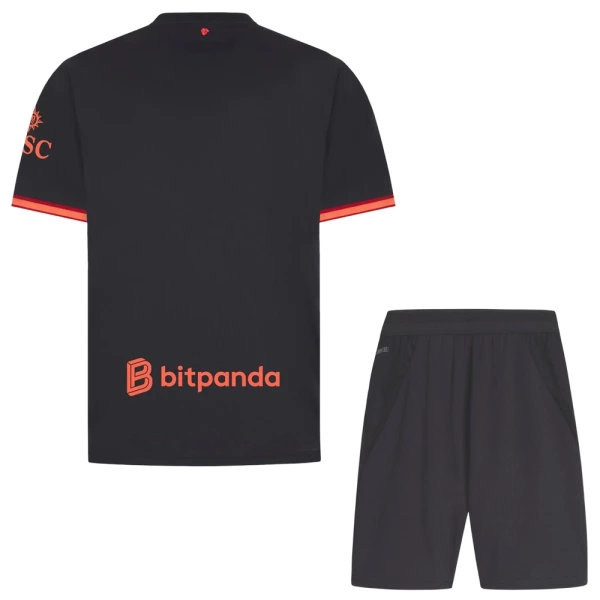 Maillot AC Milan Enfant Third 2026-27