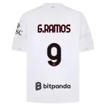Maillot AC Milan G. Ramos 9 Homme Extérieur 2026-27
