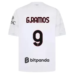 Maillot AC Milan G. Ramos 9 Homme Extérieur 2026-27 Maillot AC Milan G. Ramos 9 Homme Extérieur 2026-27