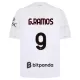 Maillot AC Milan G. Ramos 9 Homme Extérieur 2026-27 Maillot AC Milan G. Ramos 9 Homme Extérieur 2026-27