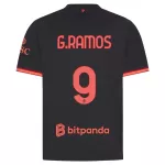 Maillot AC Milan G. Ramos 9 Homme Third 2026-27