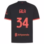 Maillot AC Milan Gila 34 Homme Third 2026-27