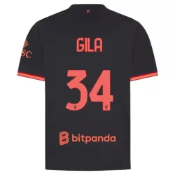 Maillot AC Milan Gila 34 Homme Third 2026-27